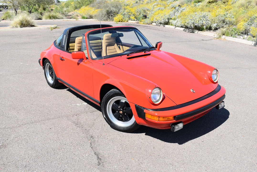 1981 Porsche 911 Carrera SC - Image 19 of 31