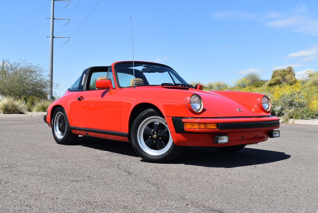 1981 Porsche 911 Carrera SC - Image 18 of 31