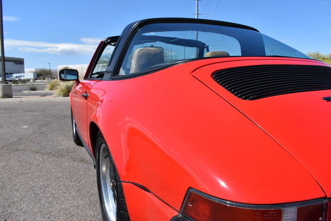 1981 Porsche 911 Carrera SC - Image 26 of 31