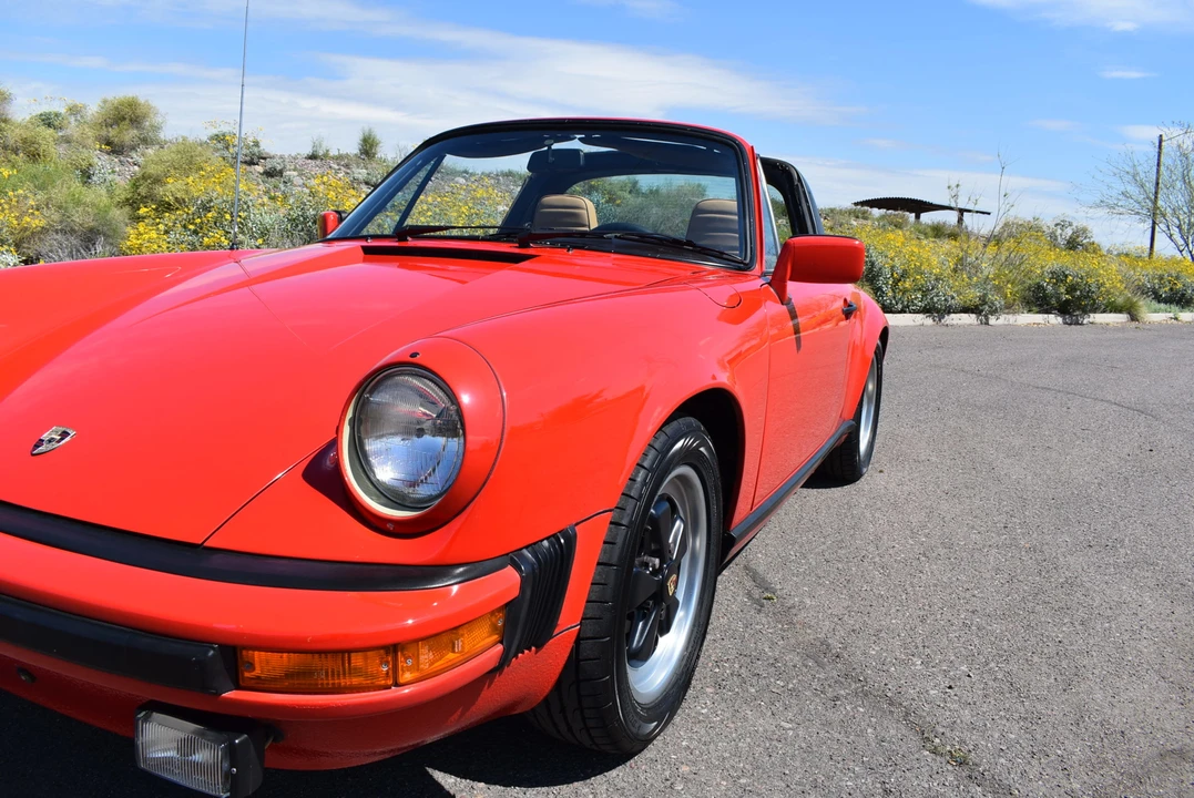 1981 Porsche 911 Carrera SC - Image 23 of 31