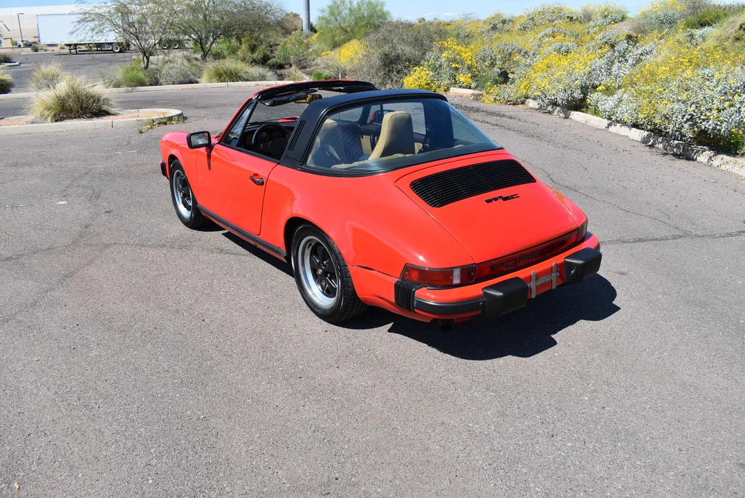 1981 Porsche 911 Carrera SC - Image 9 of 31