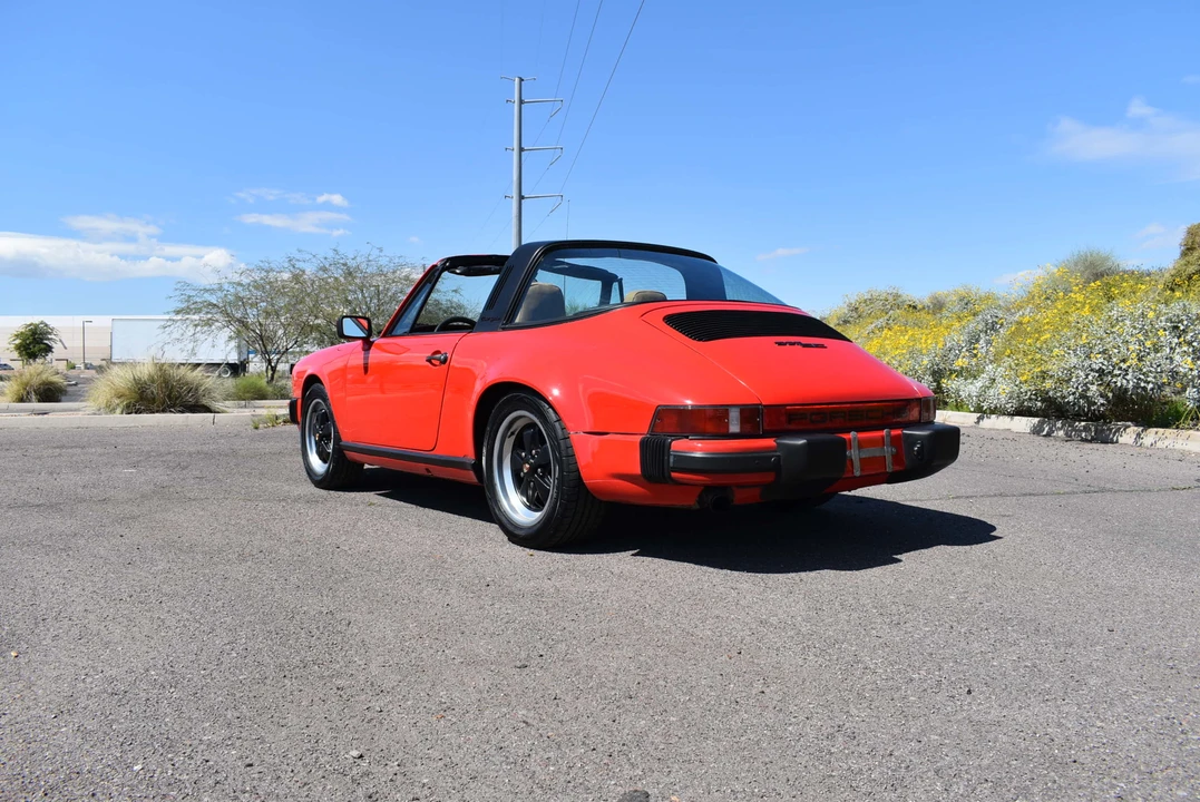1981 Porsche 911 Carrera SC - Image 8 of 31