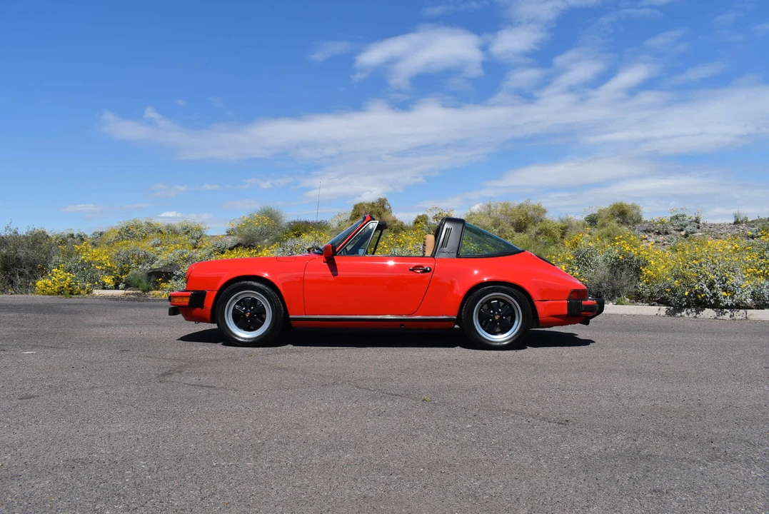 1981 Porsche 911 Carrera SC - Image 6 of 31
