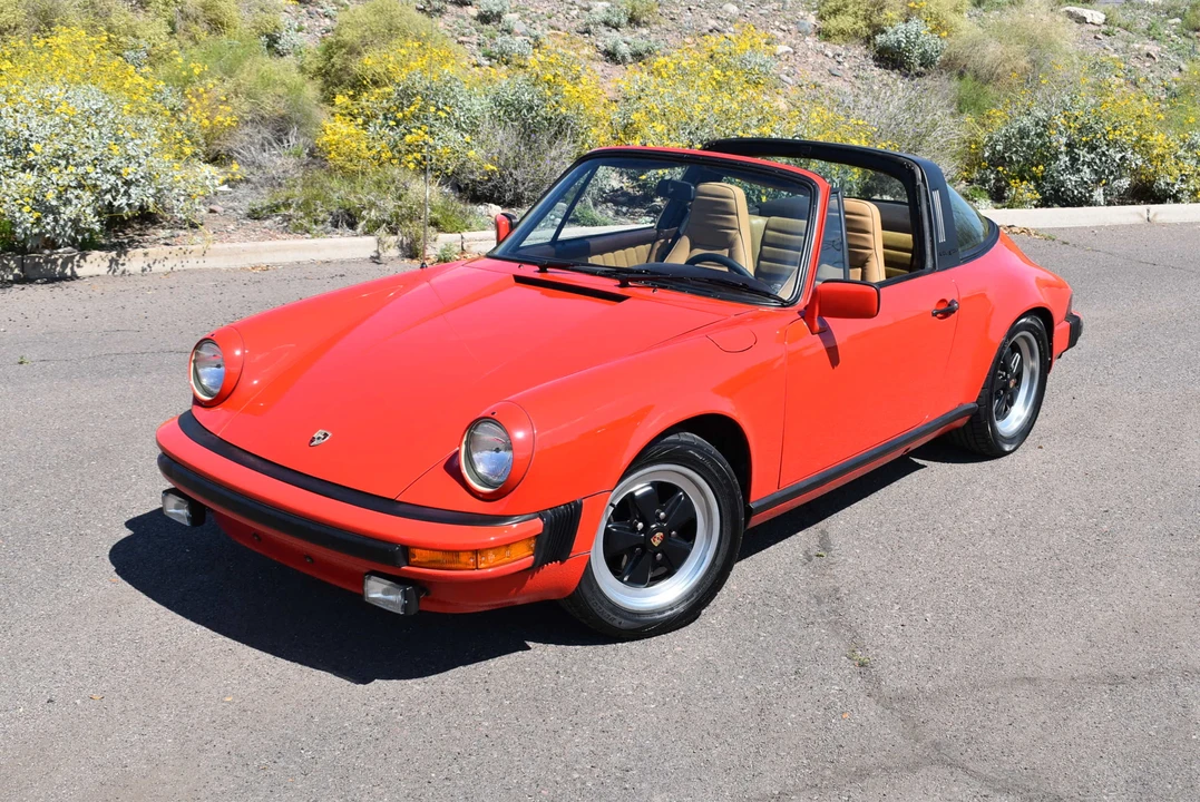1981 Porsche 911 Carrera SC - Image 2 of 31