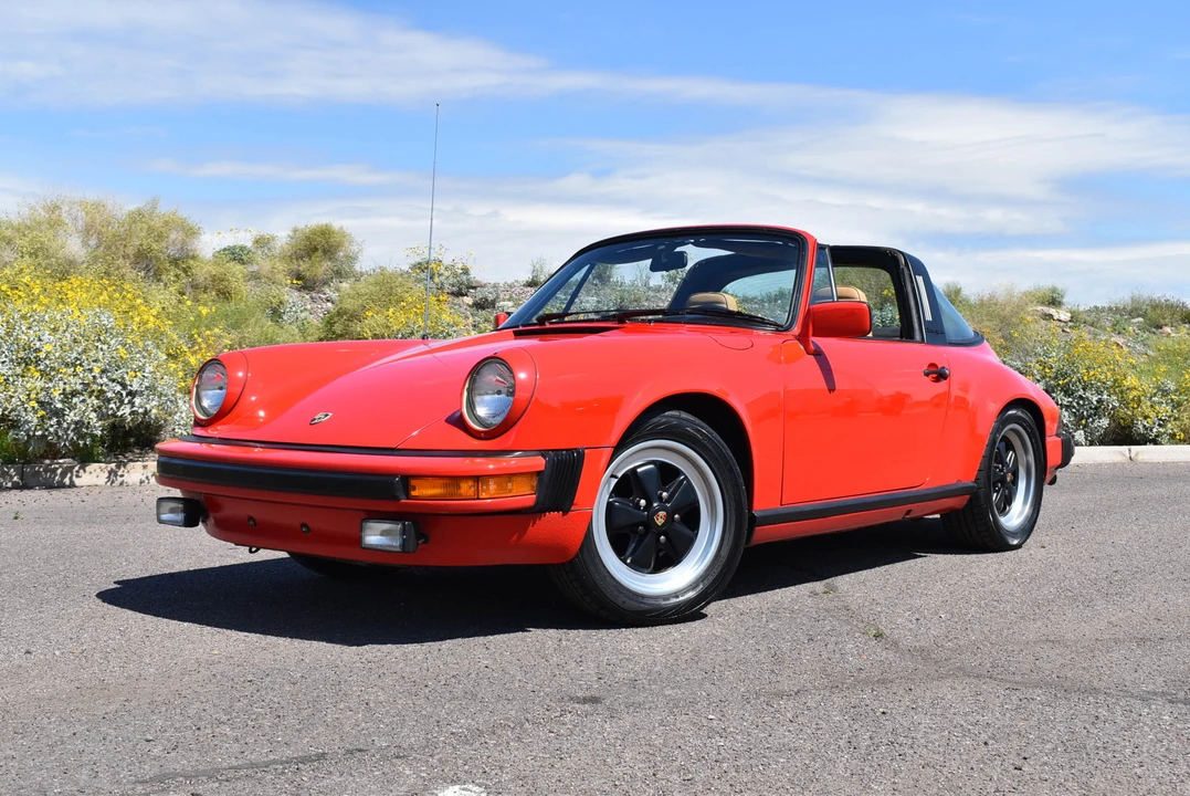 1981 Porsche 911 Carrera SC - Image 4 of 31