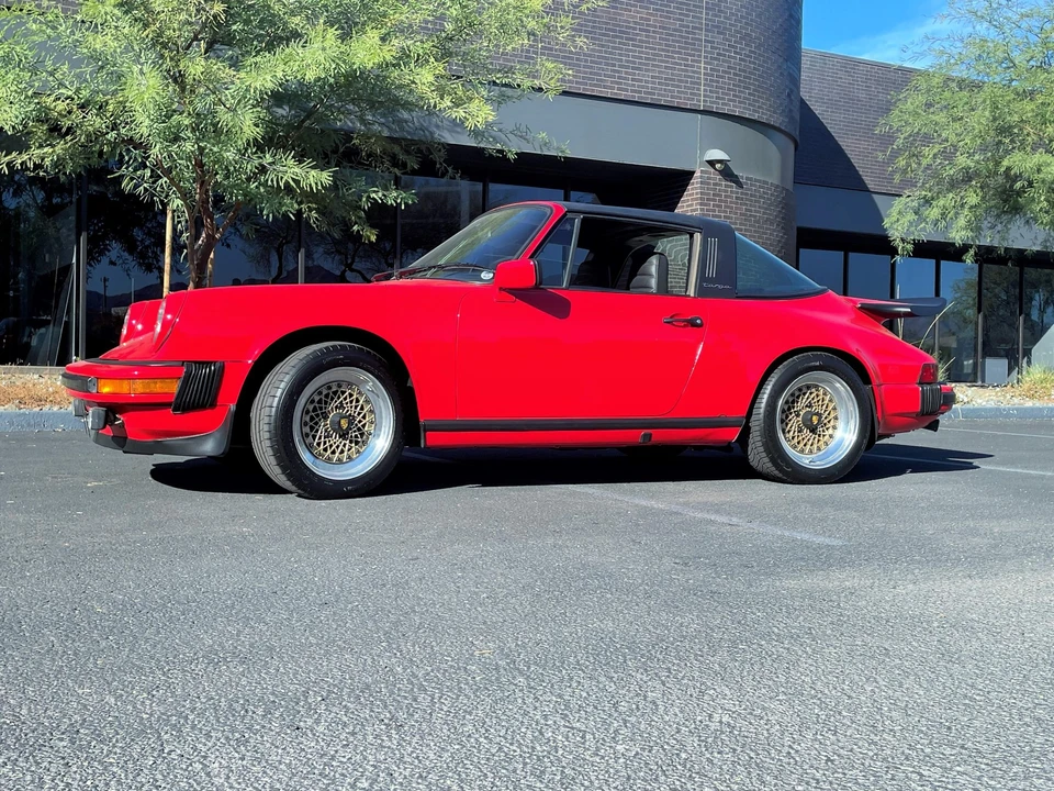 1981 Porsche 911 Carrera SC - Image 2 of 31