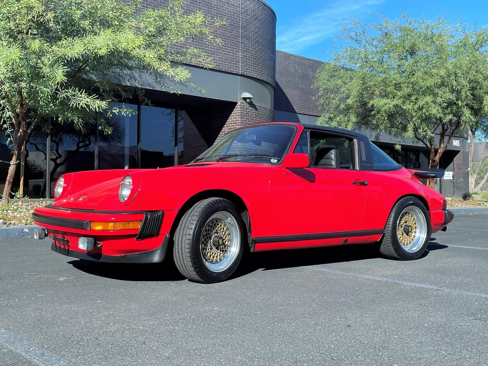 1981 Porsche 911 Carrera SC - Image 6 of 31