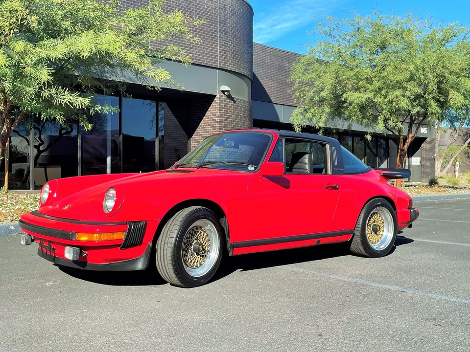 1981 Porsche 911 Carrera SC - Image 3 of 31