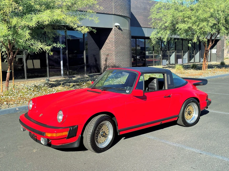1981 Porsche 911 Carrera SC - Image 4 of 31