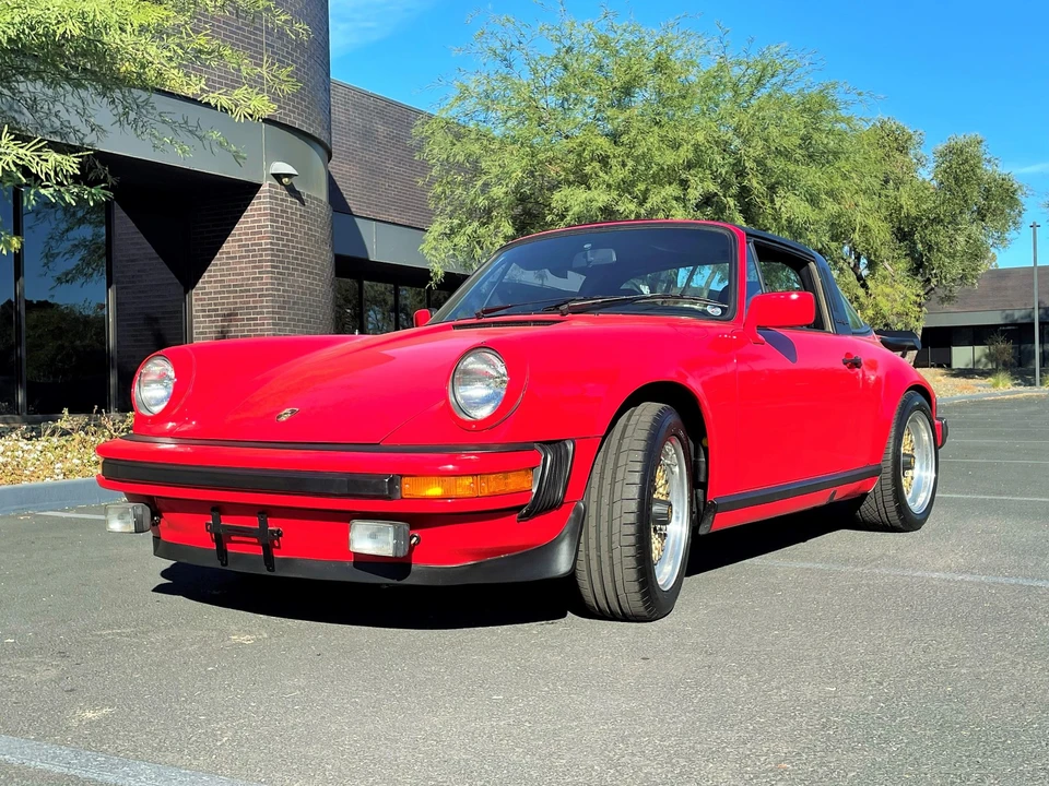 1981 Porsche 911 Carrera SC - Image 5 of 31