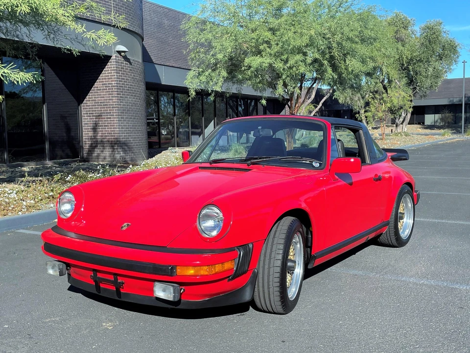 1981 Porsche 911 Carrera SC - Image 7 of 31