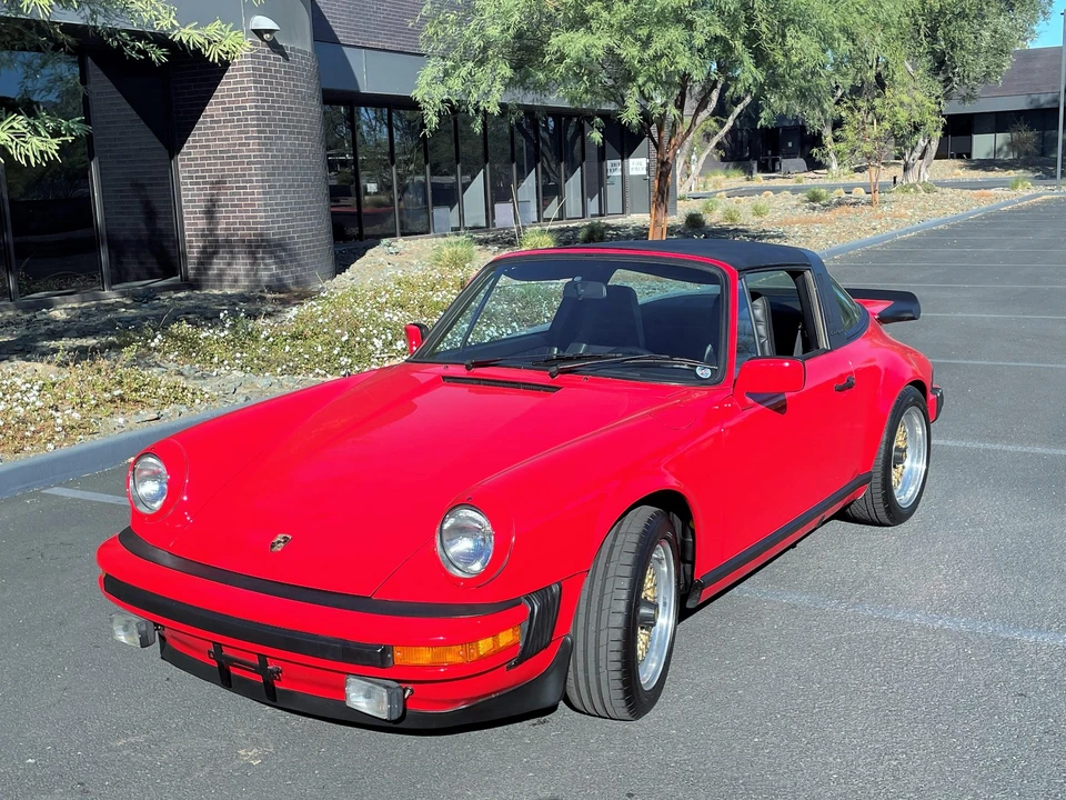 1981 Porsche 911 Carrera SC - Image 8 of 31