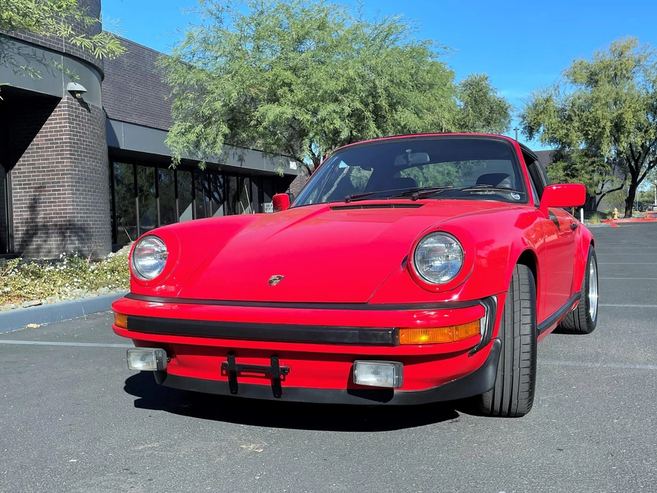1981 Porsche 911 Carrera SC - Image 9 of 31
