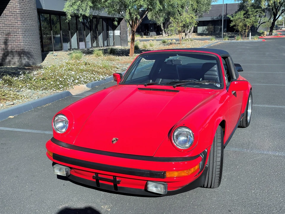 1981 Porsche 911 Carrera SC - Image 10 of 31