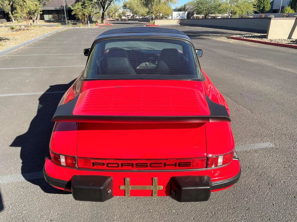 1981 Porsche 911 Carrera SC - Image 31 of 31
