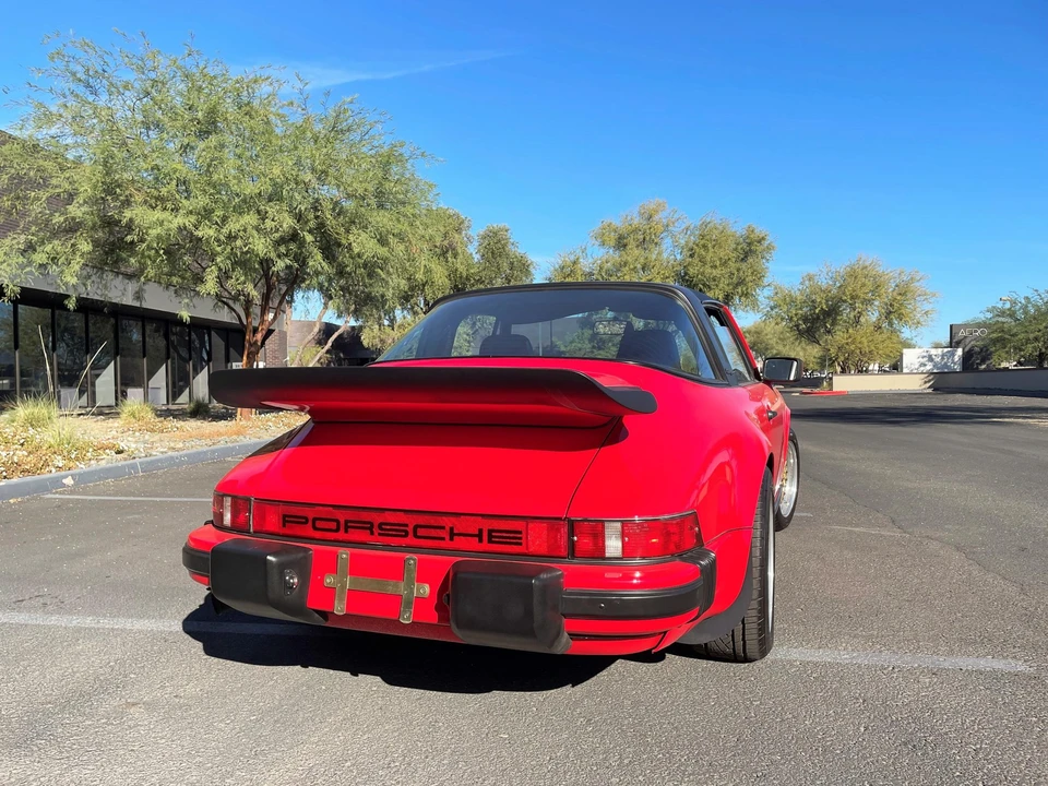 1981 Porsche 911 Carrera SC - Image 30 of 31