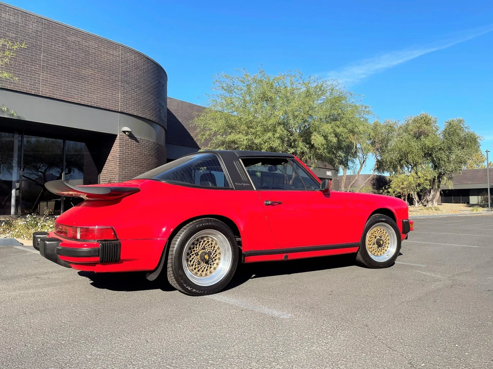 1981 Porsche 911 Carrera SC - Image 28 of 31