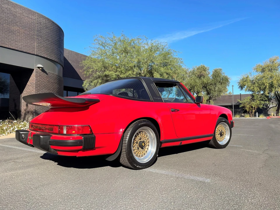 1981 Porsche 911 Carrera SC - Image 27 of 31
