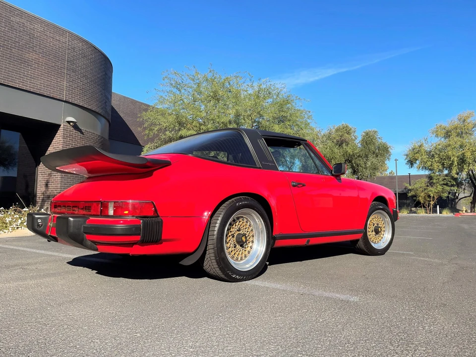 1981 Porsche 911 Carrera SC - Image 26 of 31