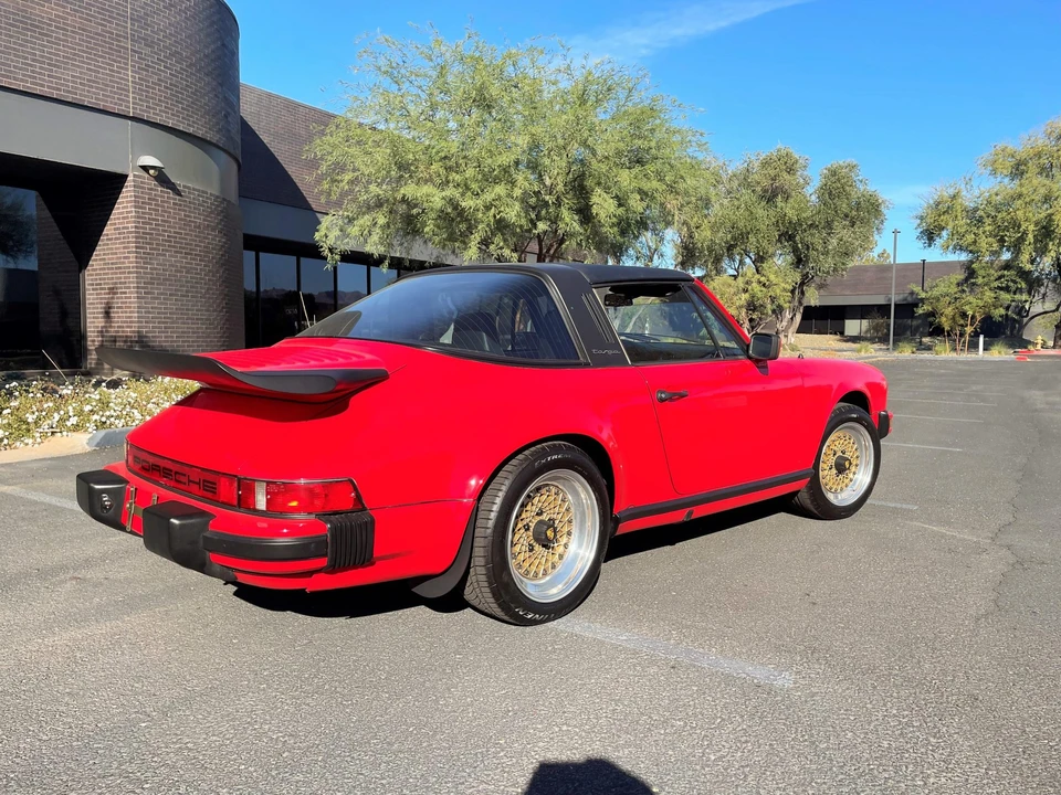 1981 Porsche 911 Carrera SC - Image 29 of 31