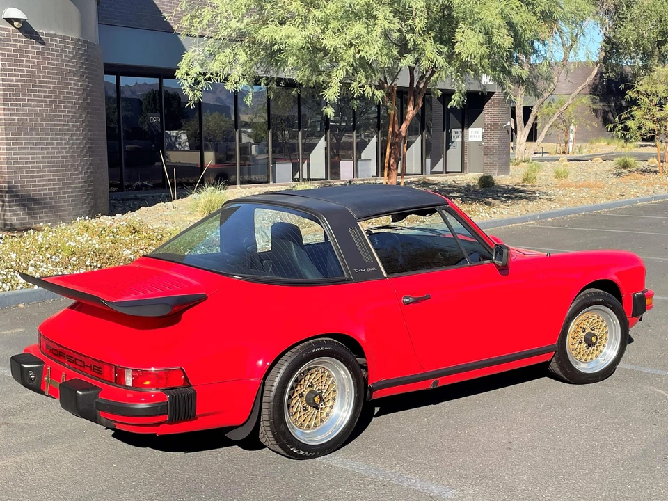 1981 Porsche 911 Carrera SC - Image 25 of 31