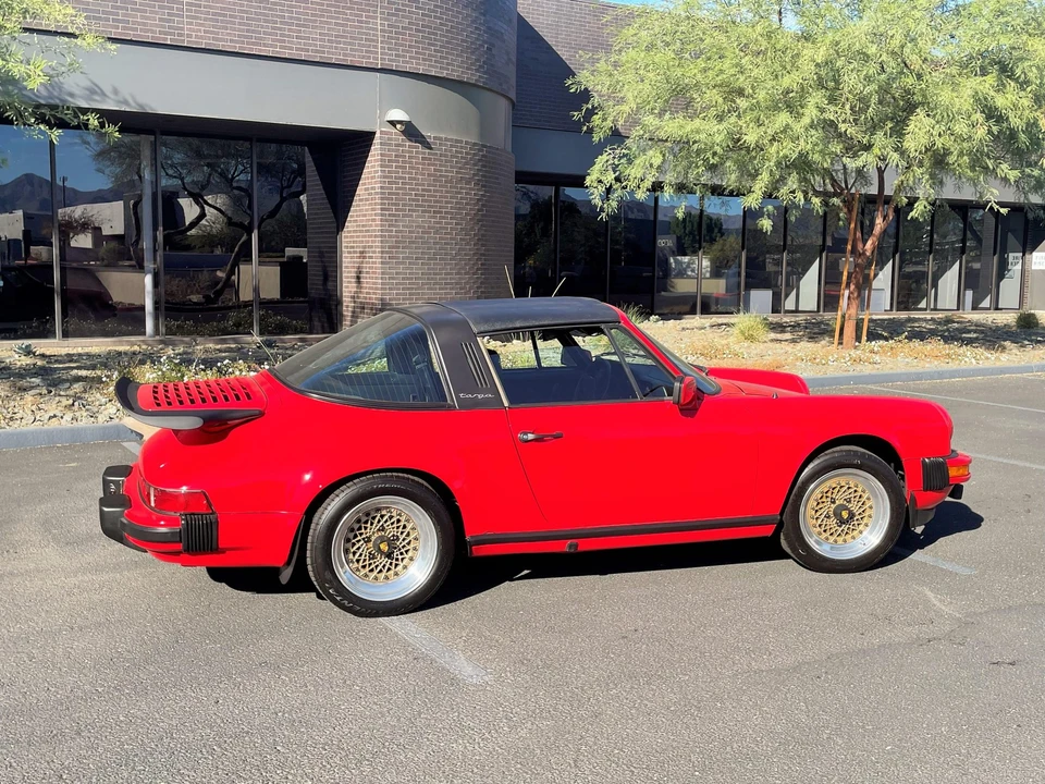 1981 Porsche 911 Carrera SC - Image 24 of 31