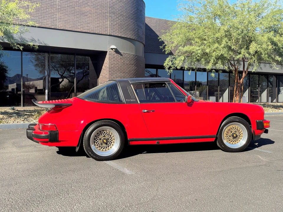 1981 Porsche 911 Carrera SC - Image 19 of 31