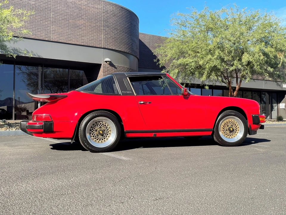 1981 Porsche 911 Carrera SC - Image 23 of 31