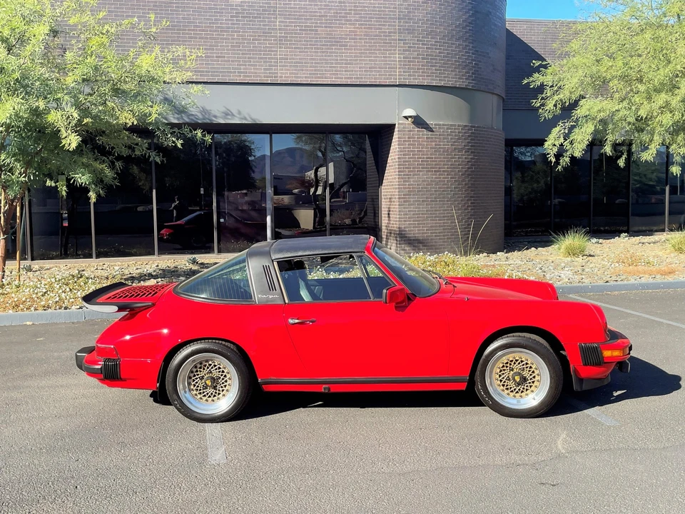 1981 Porsche 911 Carrera SC - Image 20 of 31
