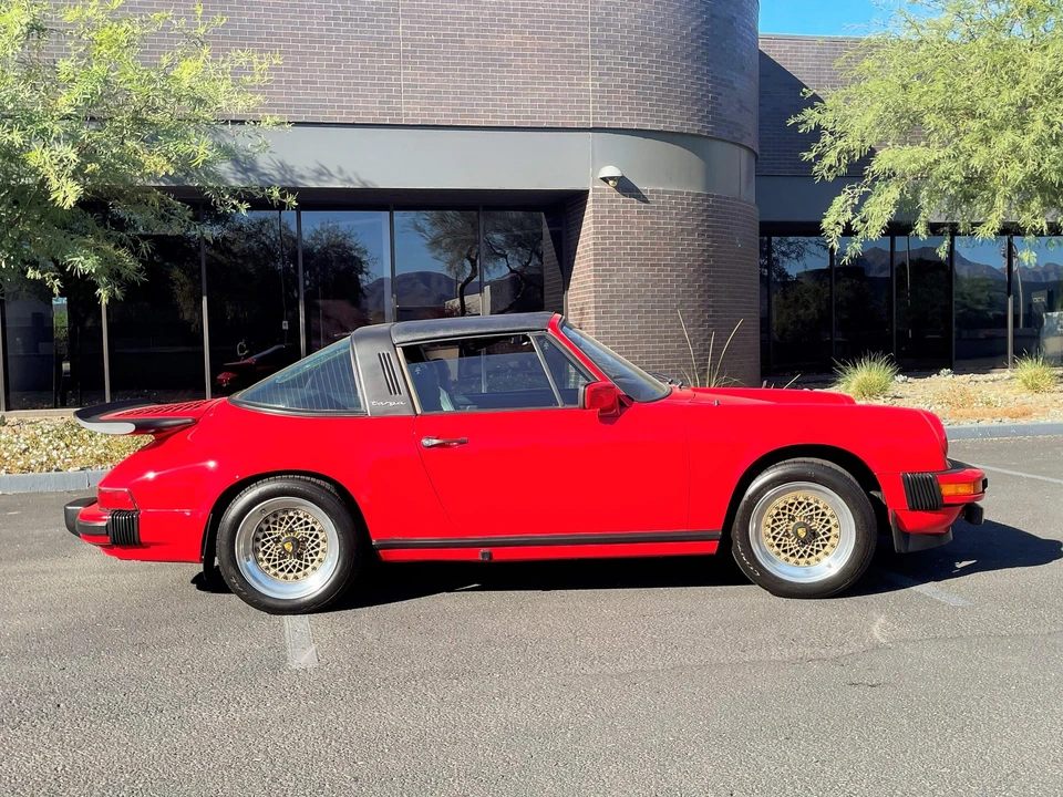 1981 Porsche 911 Carrera SC - Image 21 of 31