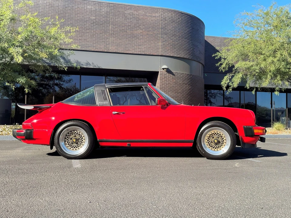 1981 Porsche 911 Carrera SC - Image 22 of 31
