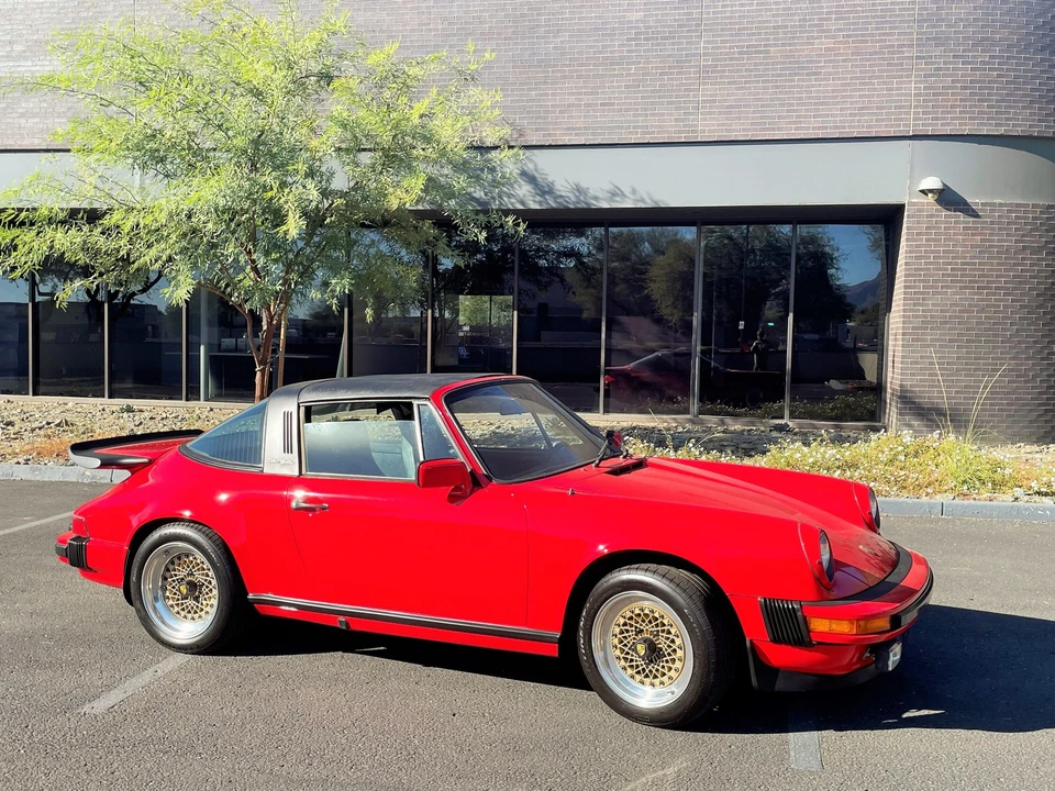 1981 Porsche 911 Carrera SC - Image 16 of 31