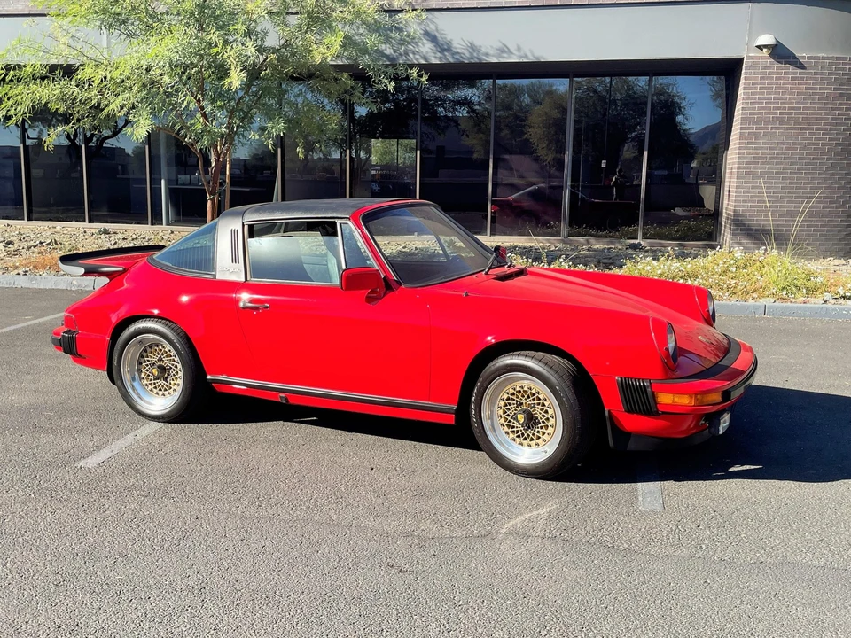1981 Porsche 911 Carrera SC - Image 18 of 31