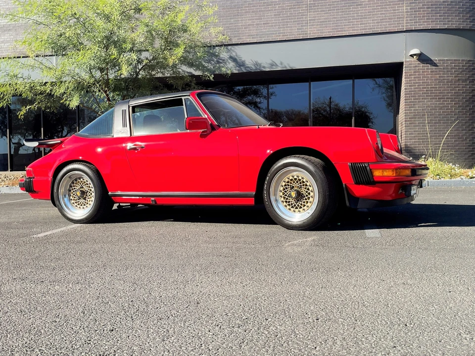 1981 Porsche 911 Carrera SC - Image 17 of 31