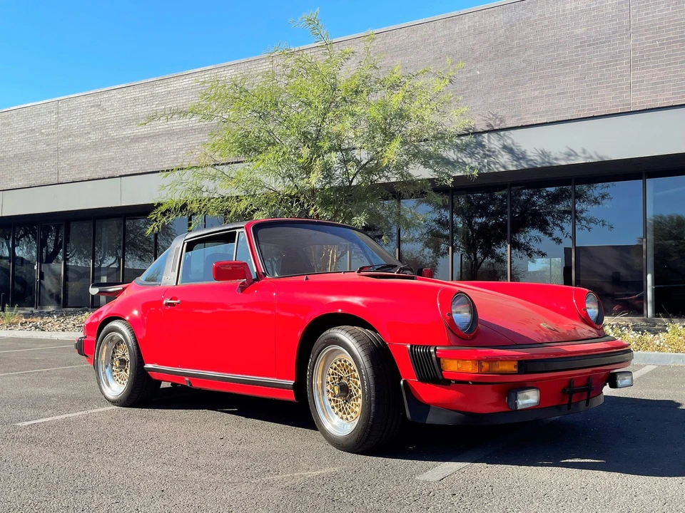 1981 Porsche 911 Carrera SC - Image 15 of 31