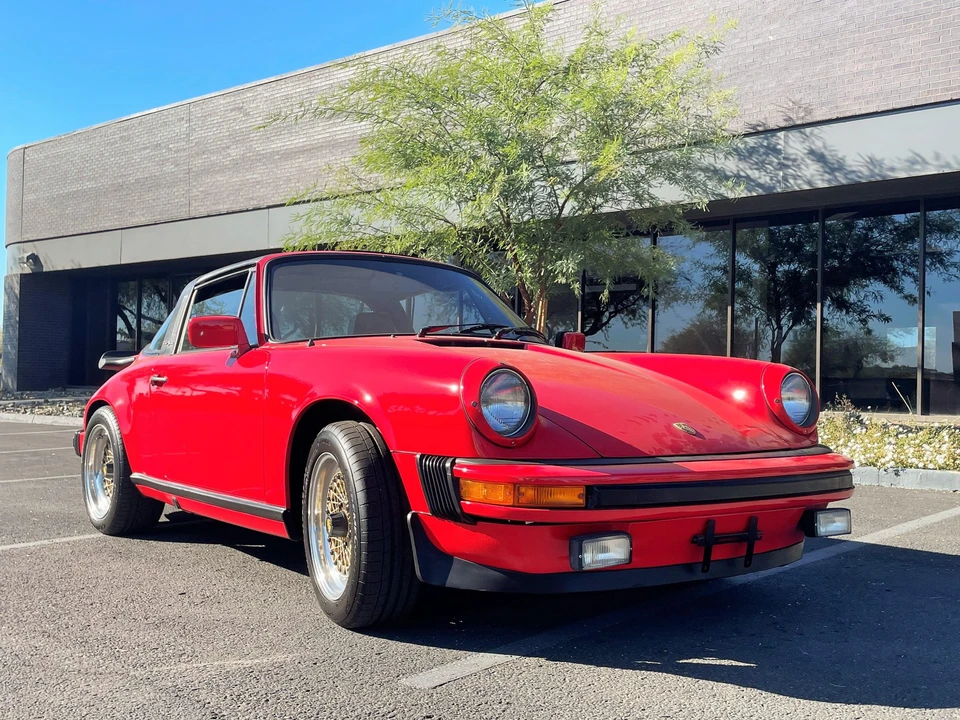 1981 Porsche 911 Carrera SC - Image 14 of 31