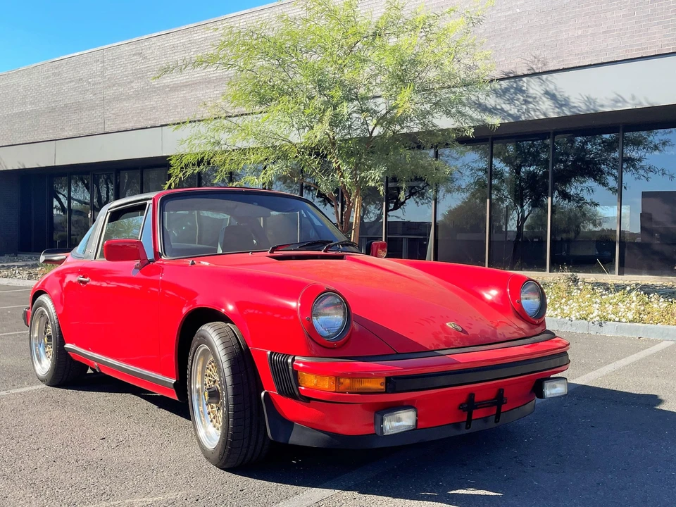 1981 Porsche 911 Carrera SC - Image 13 of 31
