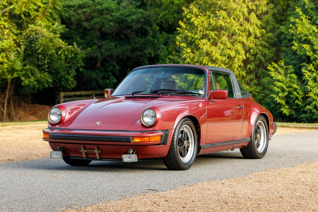 1981 Porsche 911 Carrera SC - Image 9 of 31