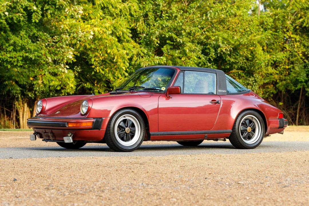 1981 Porsche 911 Carrera SC - Image 11 of 31