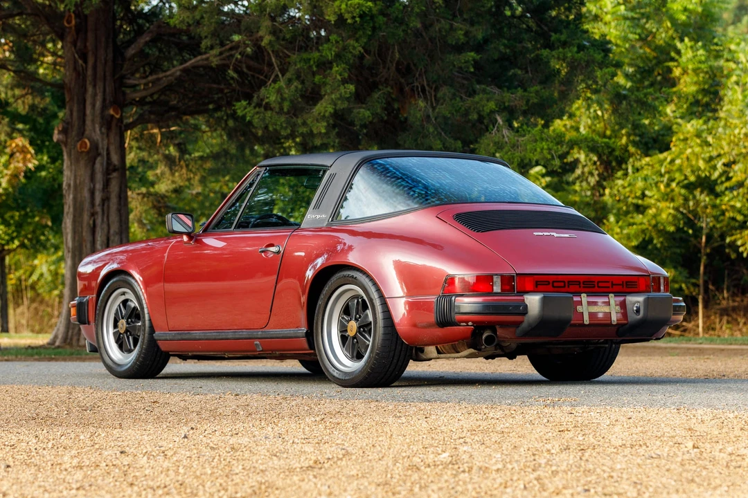 1981 Porsche 911 Carrera SC - Image 18 of 31