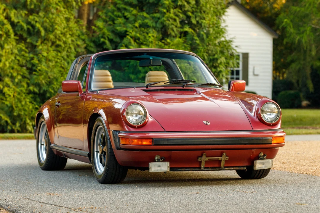1981 Porsche 911 Carrera SC - Image 4 of 31