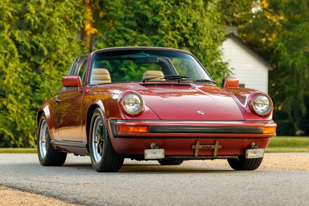 1981 Porsche 911 Carrera SC - Image 3 of 31