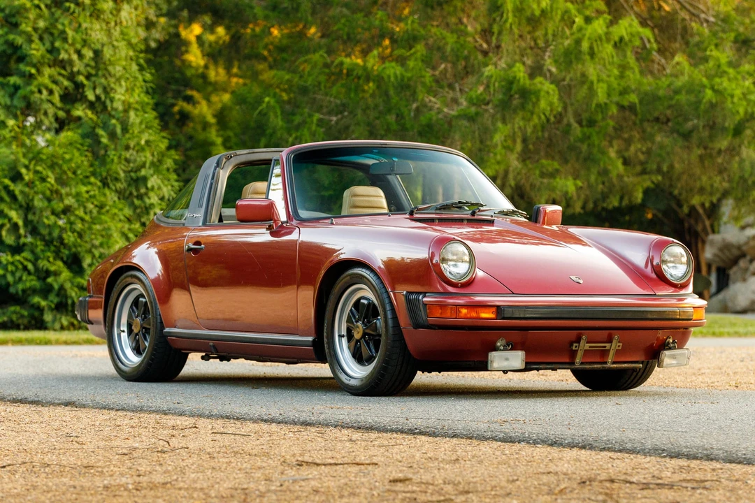 1981 Porsche 911 Carrera SC - Image 2 of 31