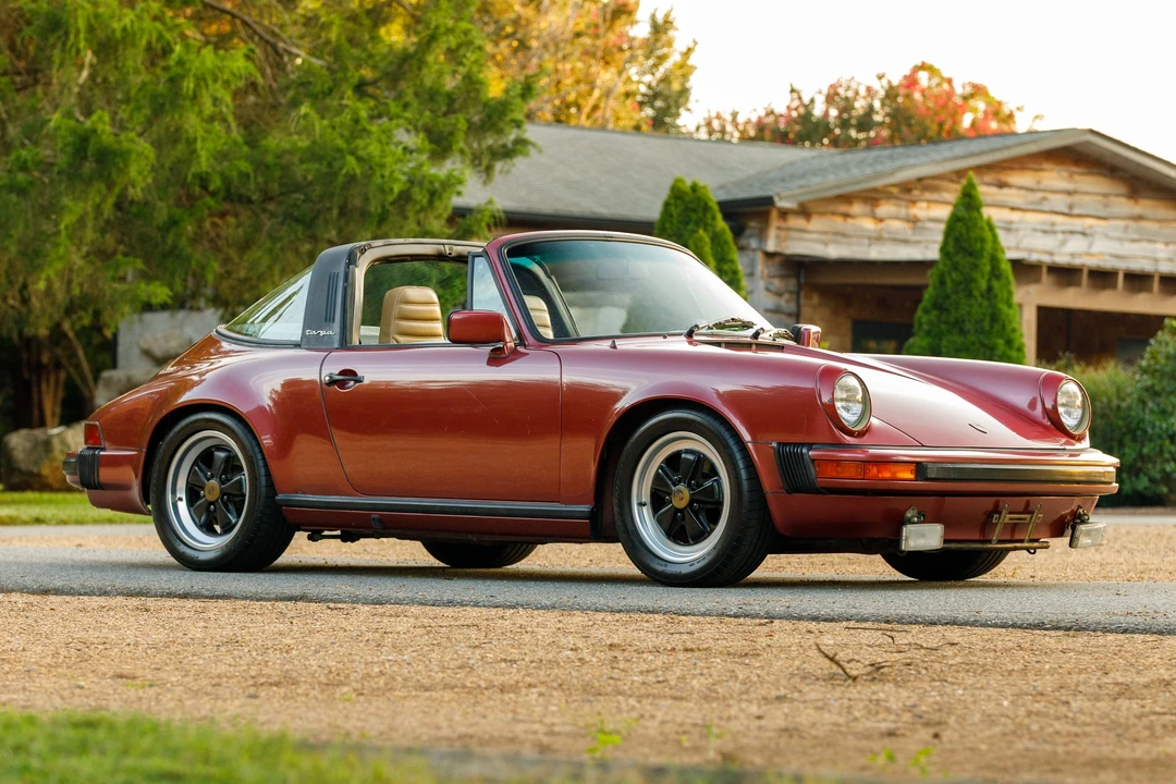 1981 Porsche 911 Carrera SC - Image 29 of 31