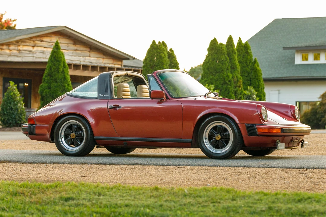 1981 Porsche 911 Carrera SC - Image 28 of 31