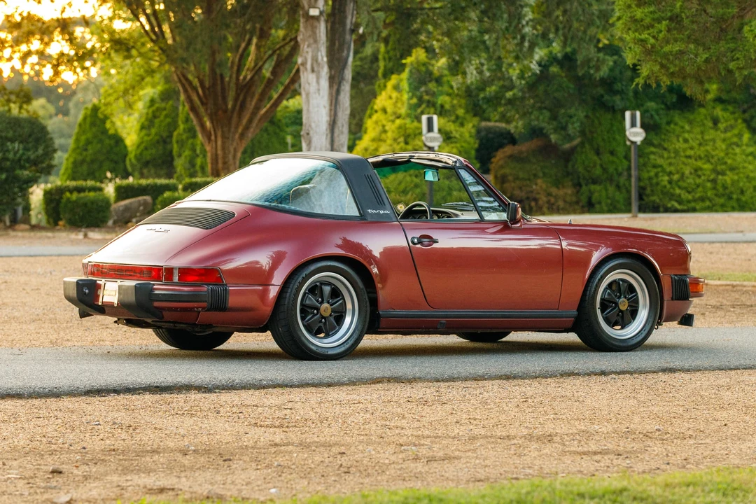 1981 Porsche 911 Carrera SC - Image 25 of 31