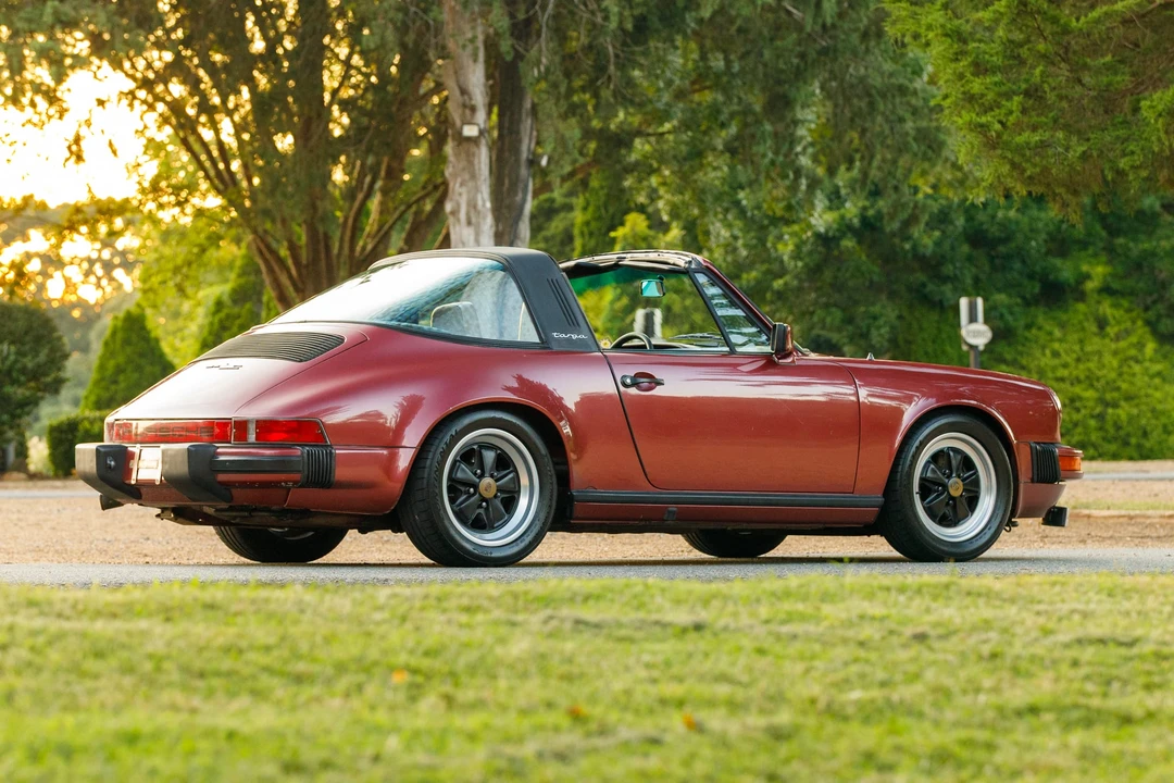 1981 Porsche 911 Carrera SC - Image 24 of 31