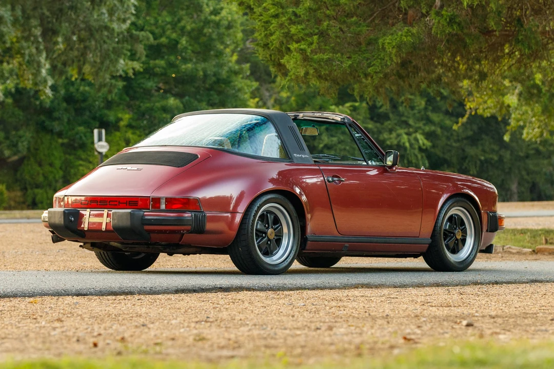 1981 Porsche 911 Carrera SC - Image 23 of 31
