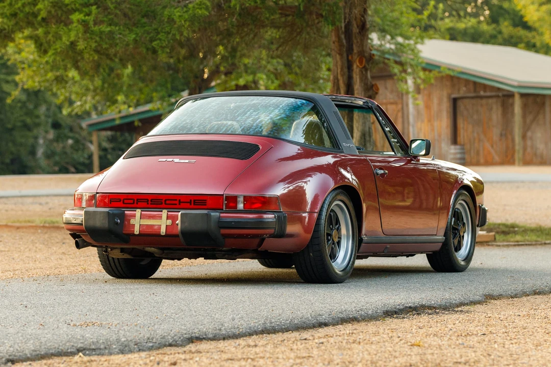 1981 Porsche 911 Carrera SC - Image 22 of 31