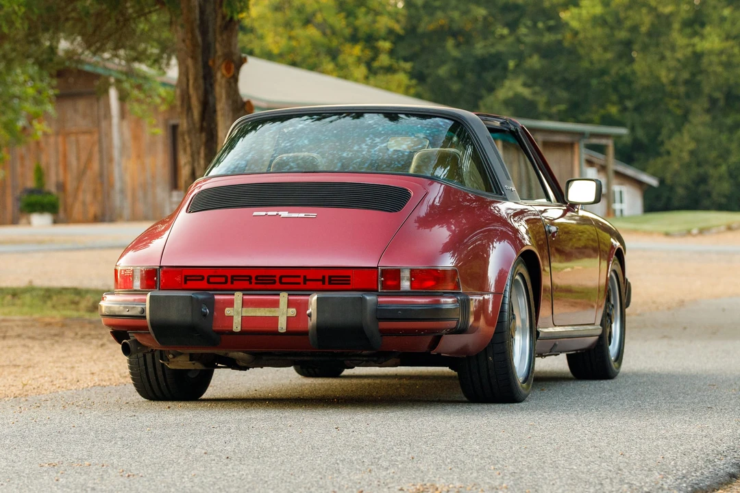 1981 Porsche 911 Carrera SC - Image 21 of 31